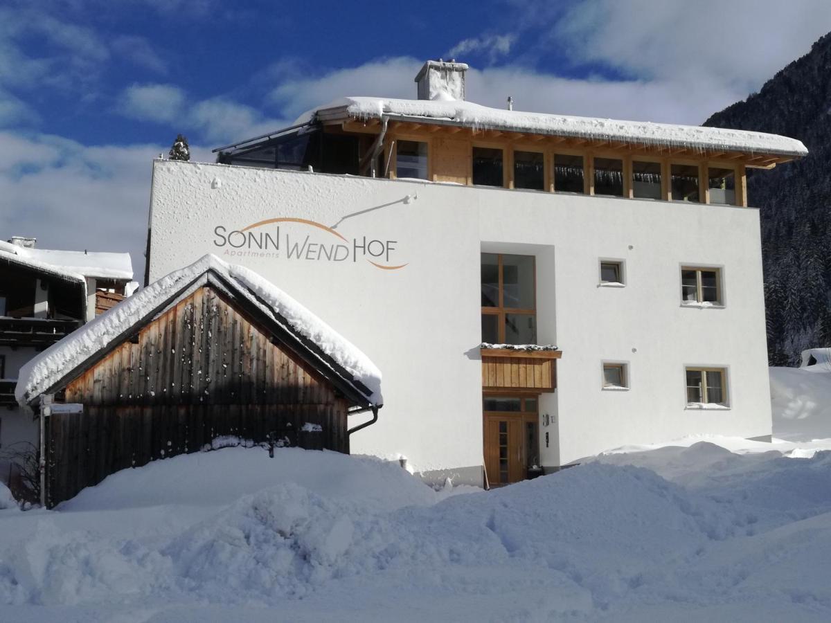 Apartment Sonnwendhof