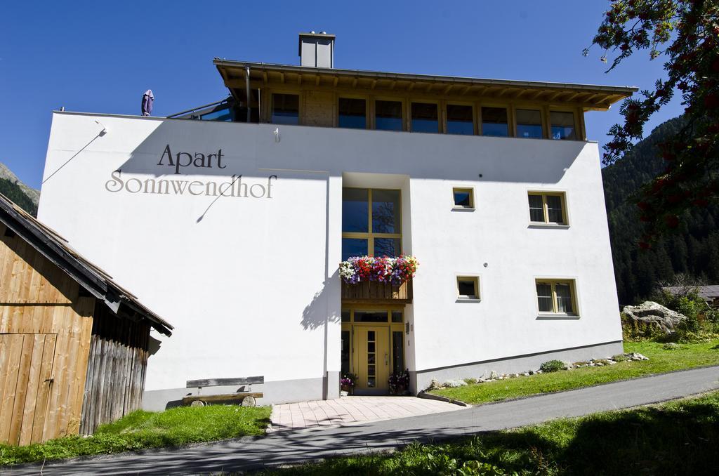 Sonnwendhof * Ischgl