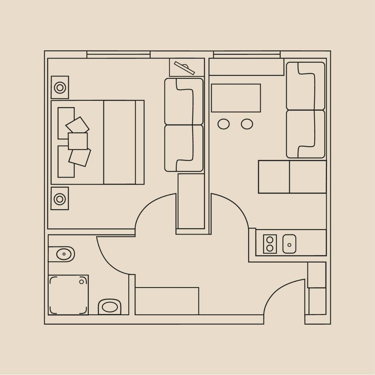 Sonnwendhof Apartment