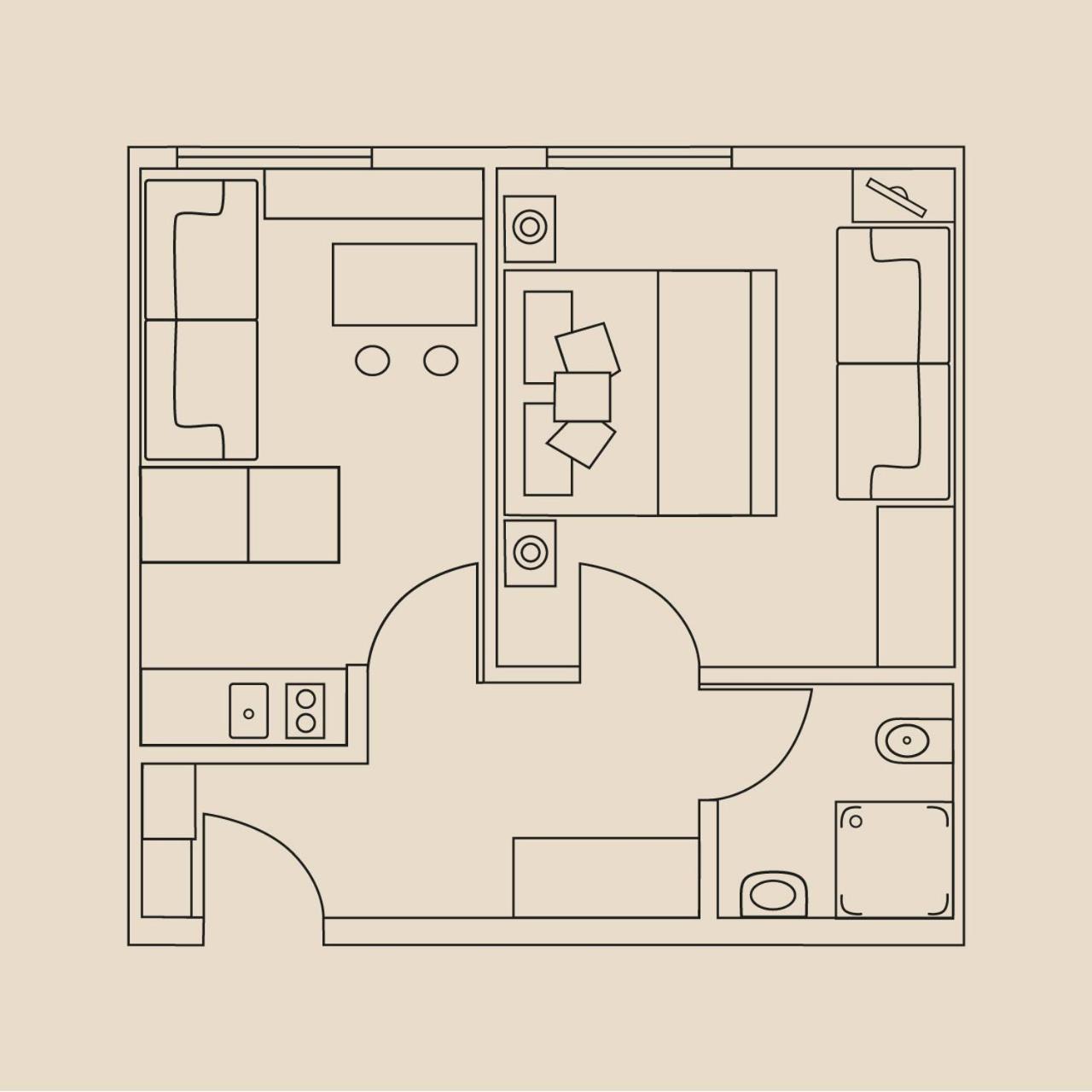 Apartment Sonnwendhof *